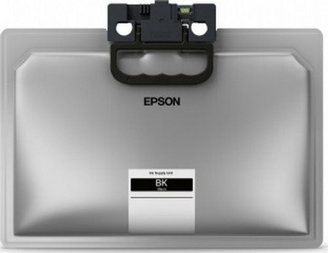 מחסנית דיו מקורי EPSON T12F1 C13T12F140 – 40K
