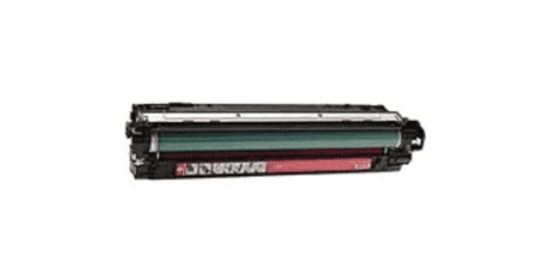 טונר אדום תואם HP 650A CE273A