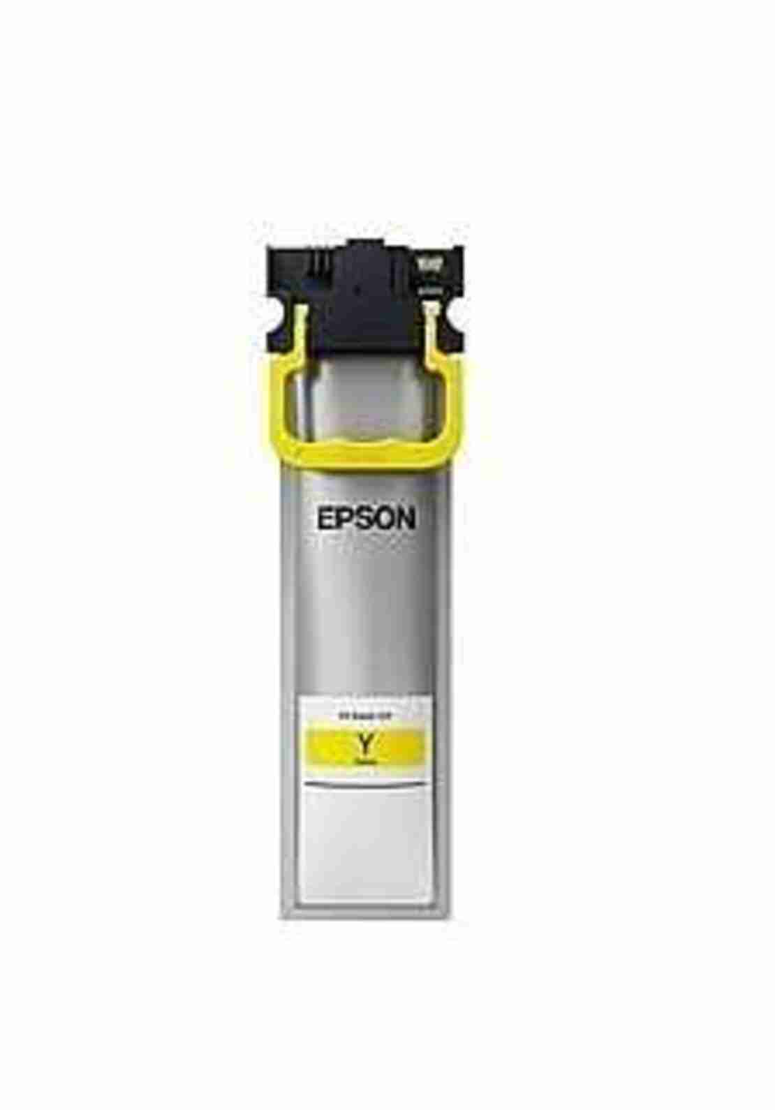 דיו צהוב מקורי EPSON C13T01C400 C529R/C579R 5K