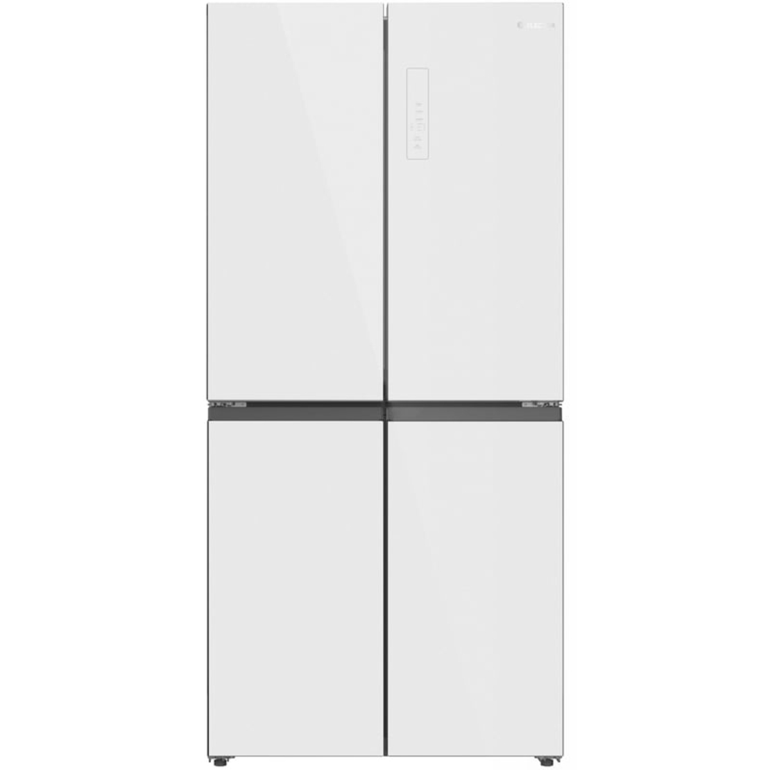 מקרר 4 דלתות 601 ליטר נטו Electra EL6610GW מאושר לשימוש בשבת ובמועד ע