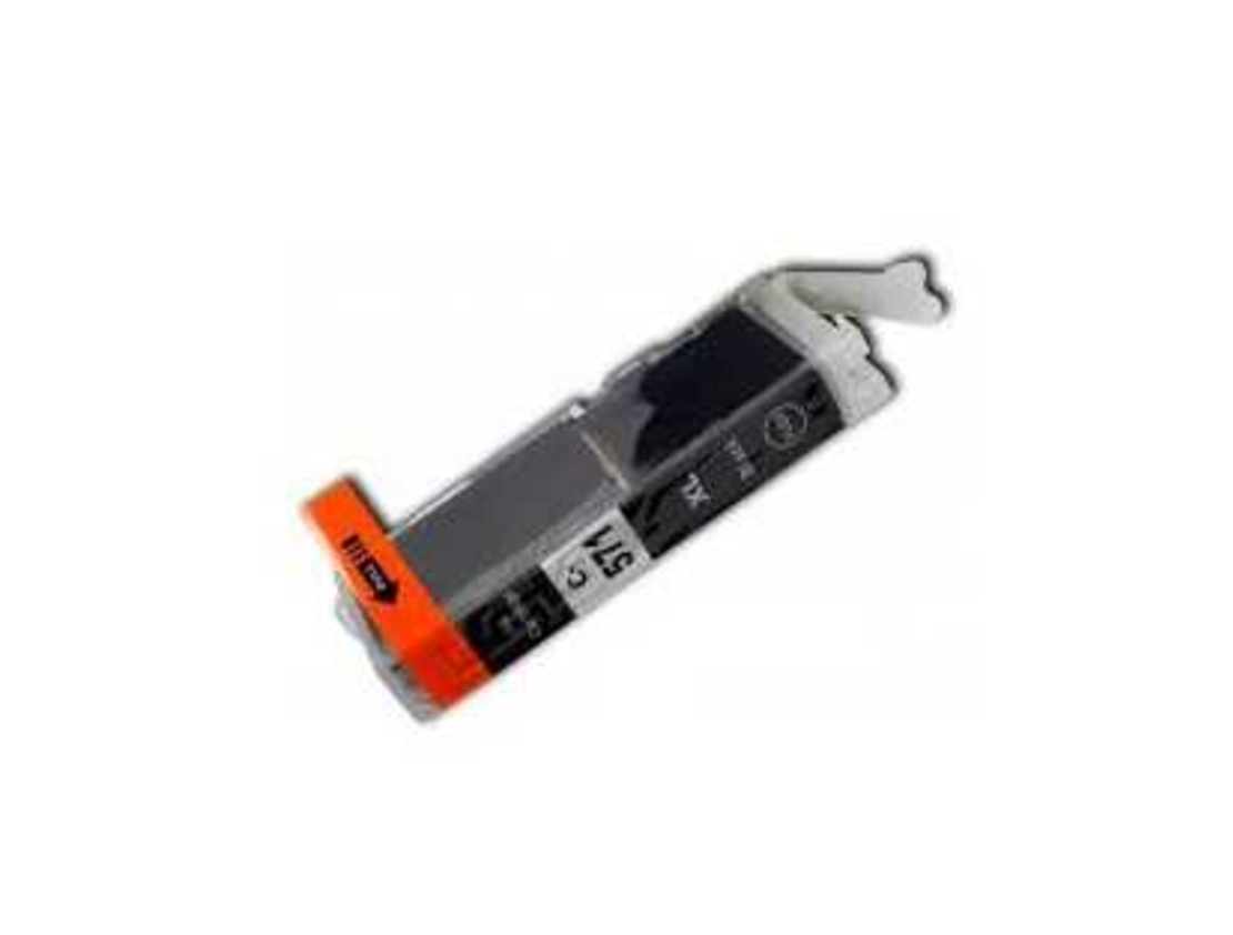 ראש דיו שחור תואם CANON CLI571BKXL