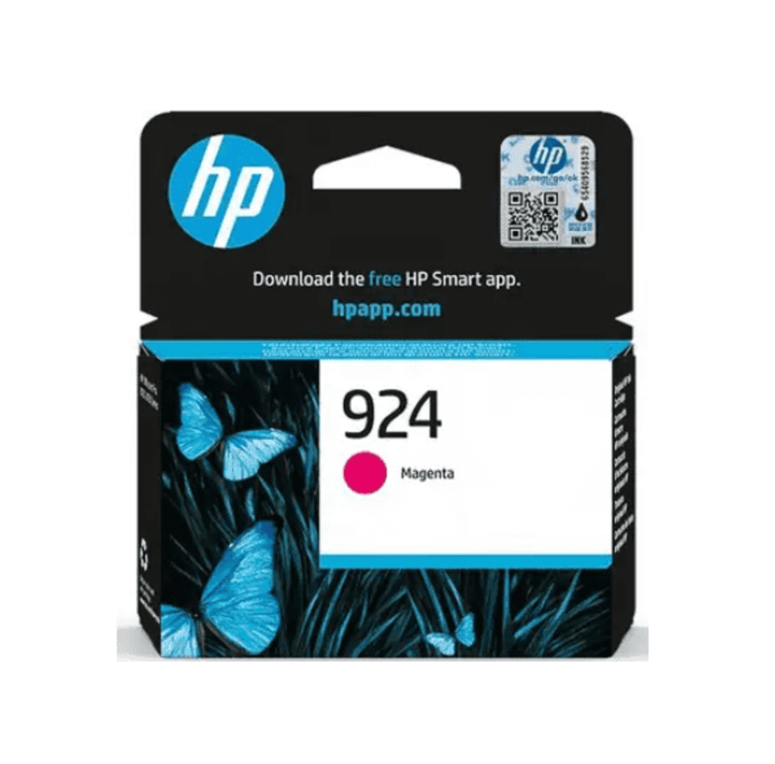 ראש דיו אדום מקורי HP 924 4K0U4NE