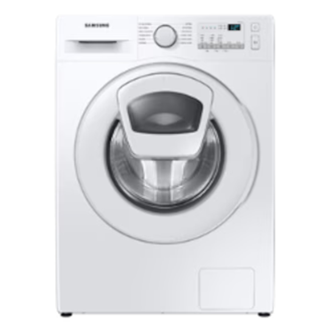 WW9ST4541TW מכונת כביסה AddWash פתח קדמי 9 ק
