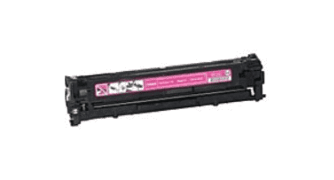 טונר אדום תואם Canon crg731M