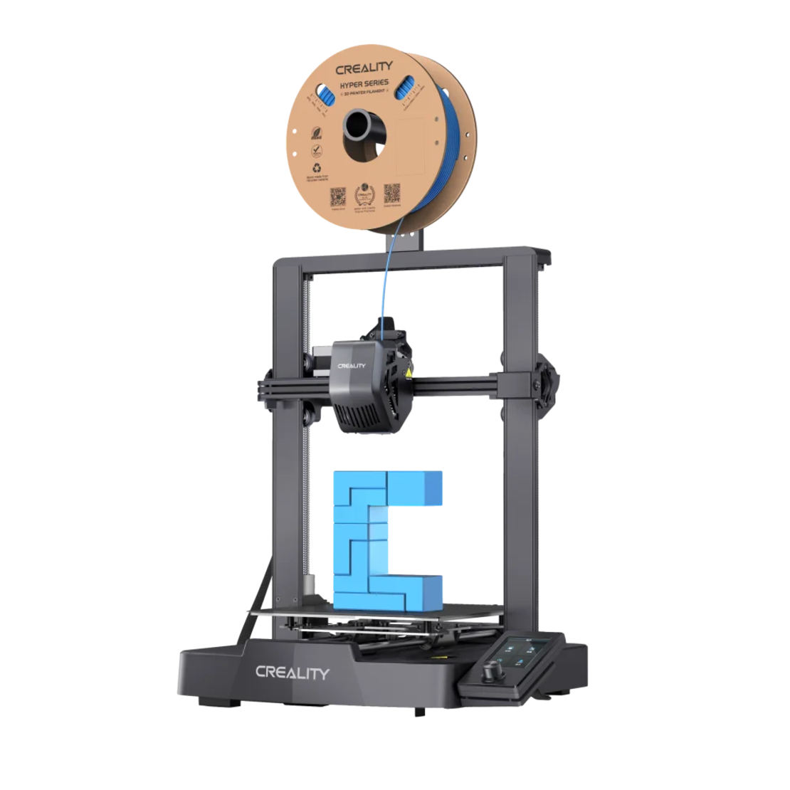 מדפסת תלת מימד CREALITY Ender-3 V3 SE