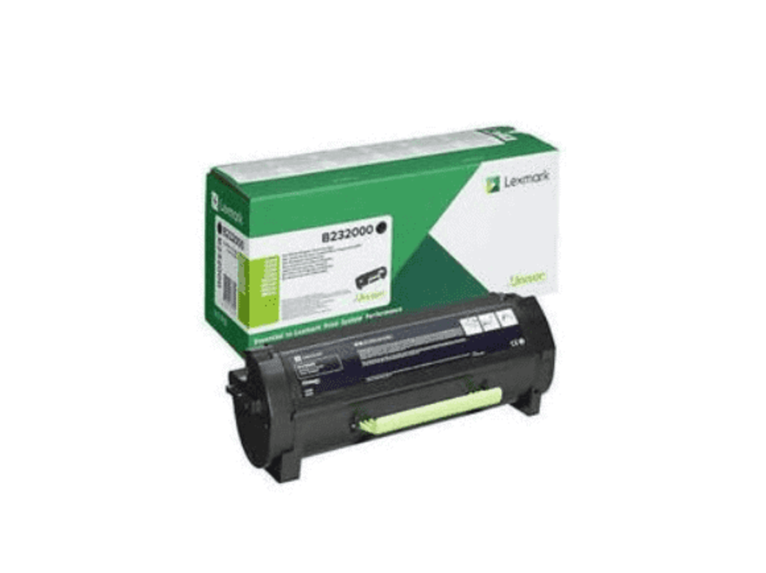 טונר מקורי LEXMARK B235000