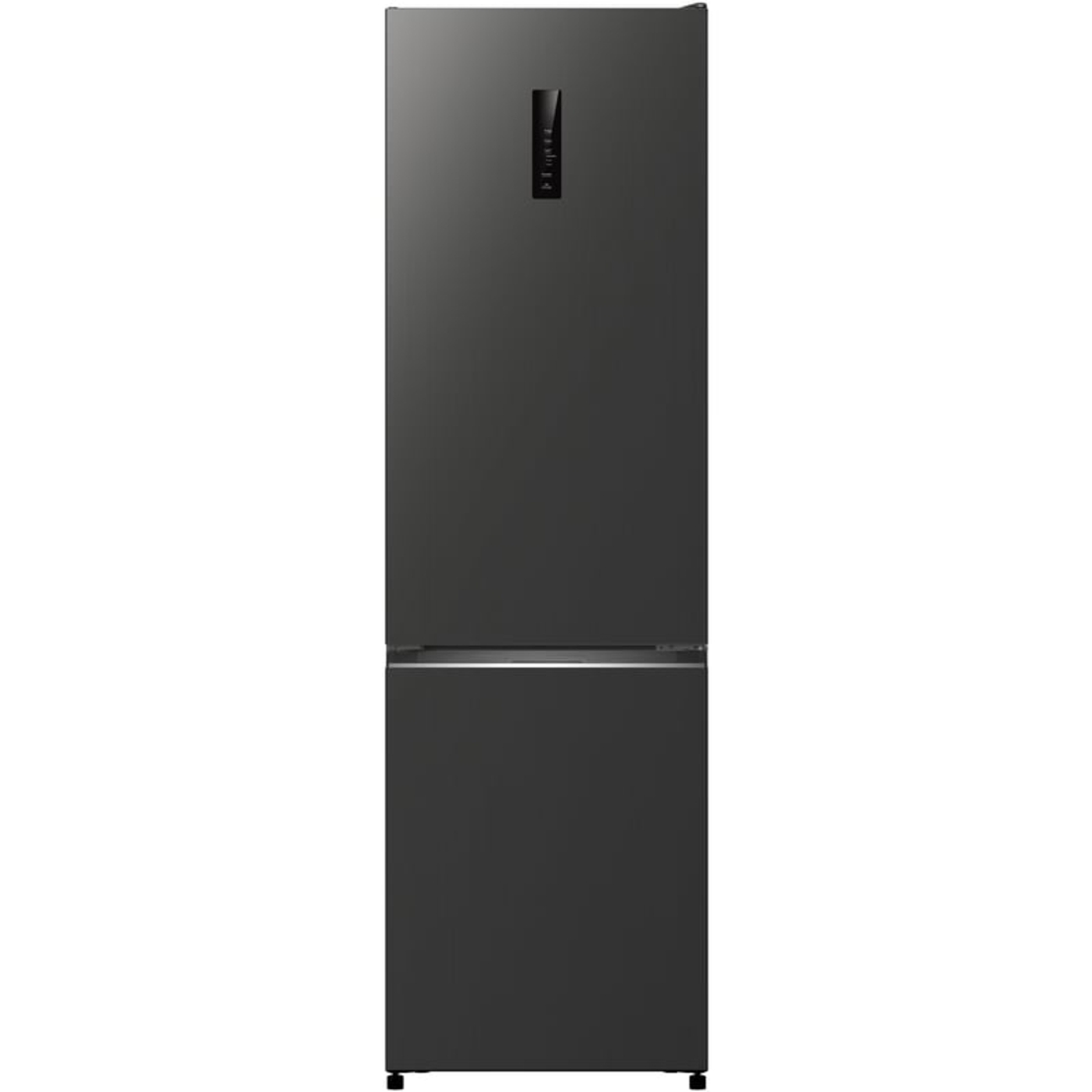 מקרר מקפיא תחתון קו אפס 405 ליטר Electra EL49DS Kitchen Fit Metal Cooling עם מדחס Inverter - גימור נירוסטה