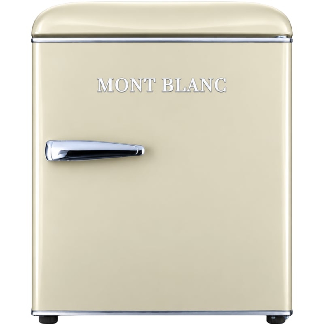 מקרר משרדי 45 ליטר Mont Blanc MBR-90DF-BEJ - צבע בז'