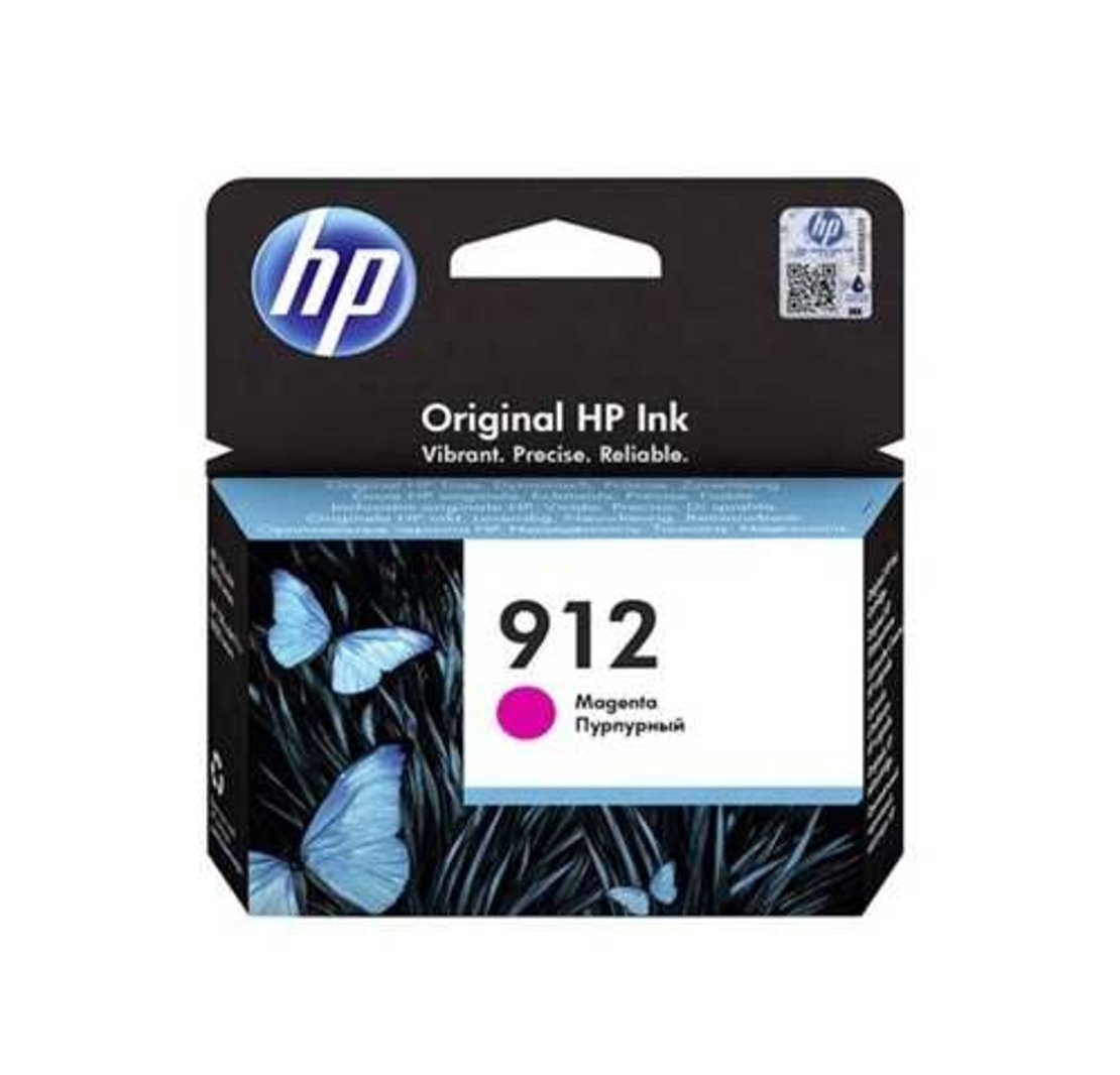 ראש דיו אדום מקורי  HP 912 3YL78AE