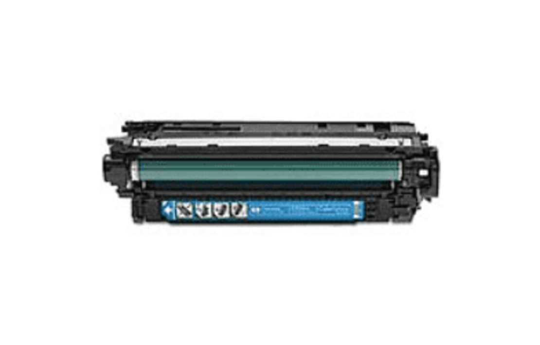 טונר כחול תואם HP 657X Cyan HP CF471X