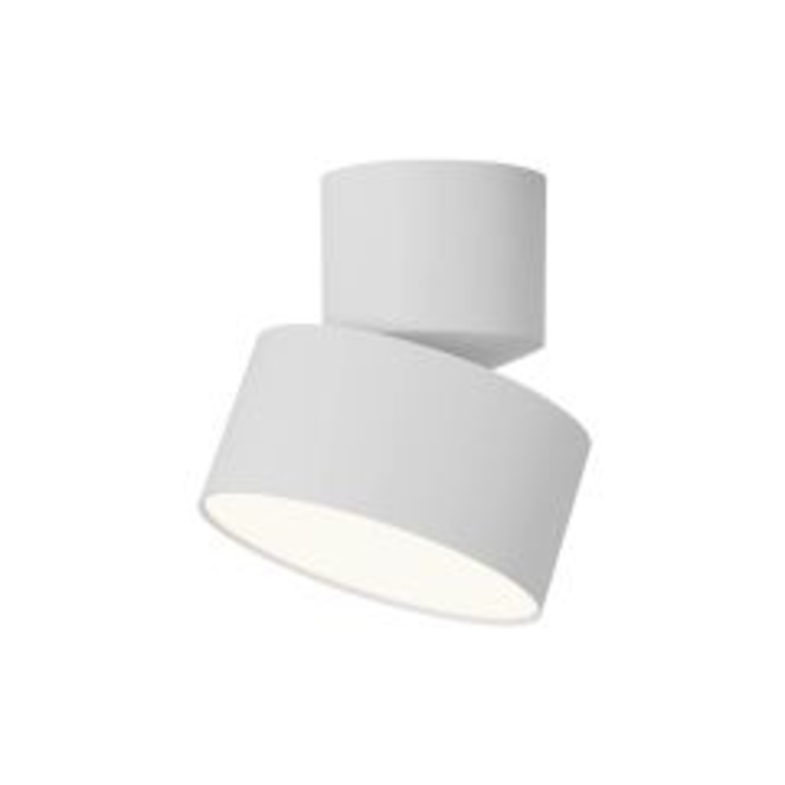 צילינדר צמוד תקרה מתכוונן DOTT 10W CCT קוטר 110 מ