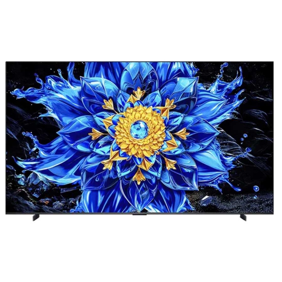 מסך TCL 4K QD-Mini Led Dimming Google TV P8L Series