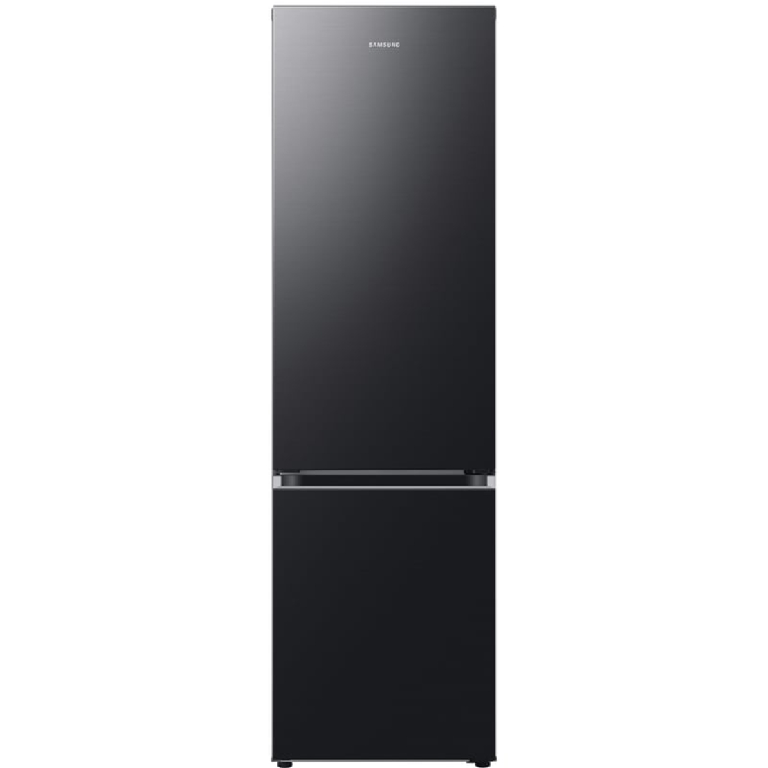מקרר מקפיא תחתון 387 ליטר נטו Samsung Series 8 RB38C607AB1 - גימור נירוסטה מושחרת