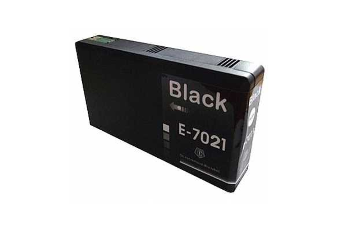 ראש דיו שחור תואם EPSON T7021XL