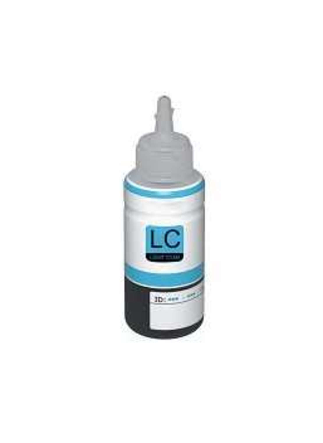 מכל דיו תואם EPSON T6735 LIGHT CYAN