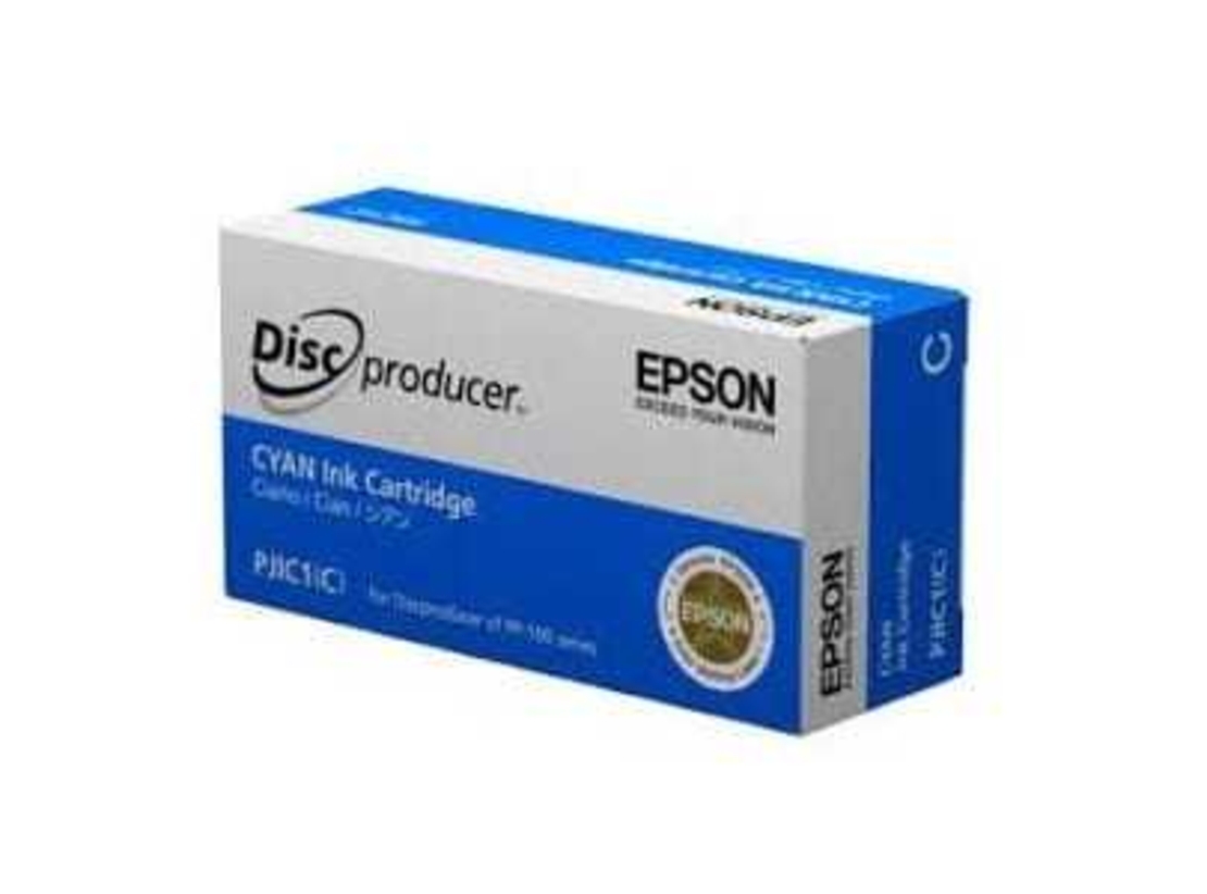 דיו כחול מקורי EPSON PP-100