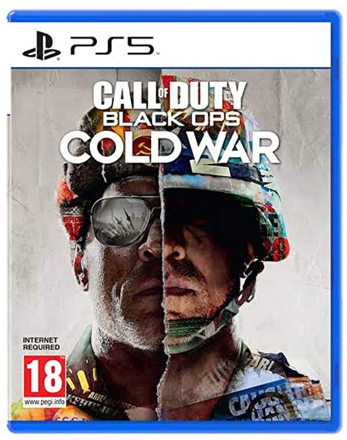 PS5 CALL OF DUTY: BLACK OPS COLD WAR EN