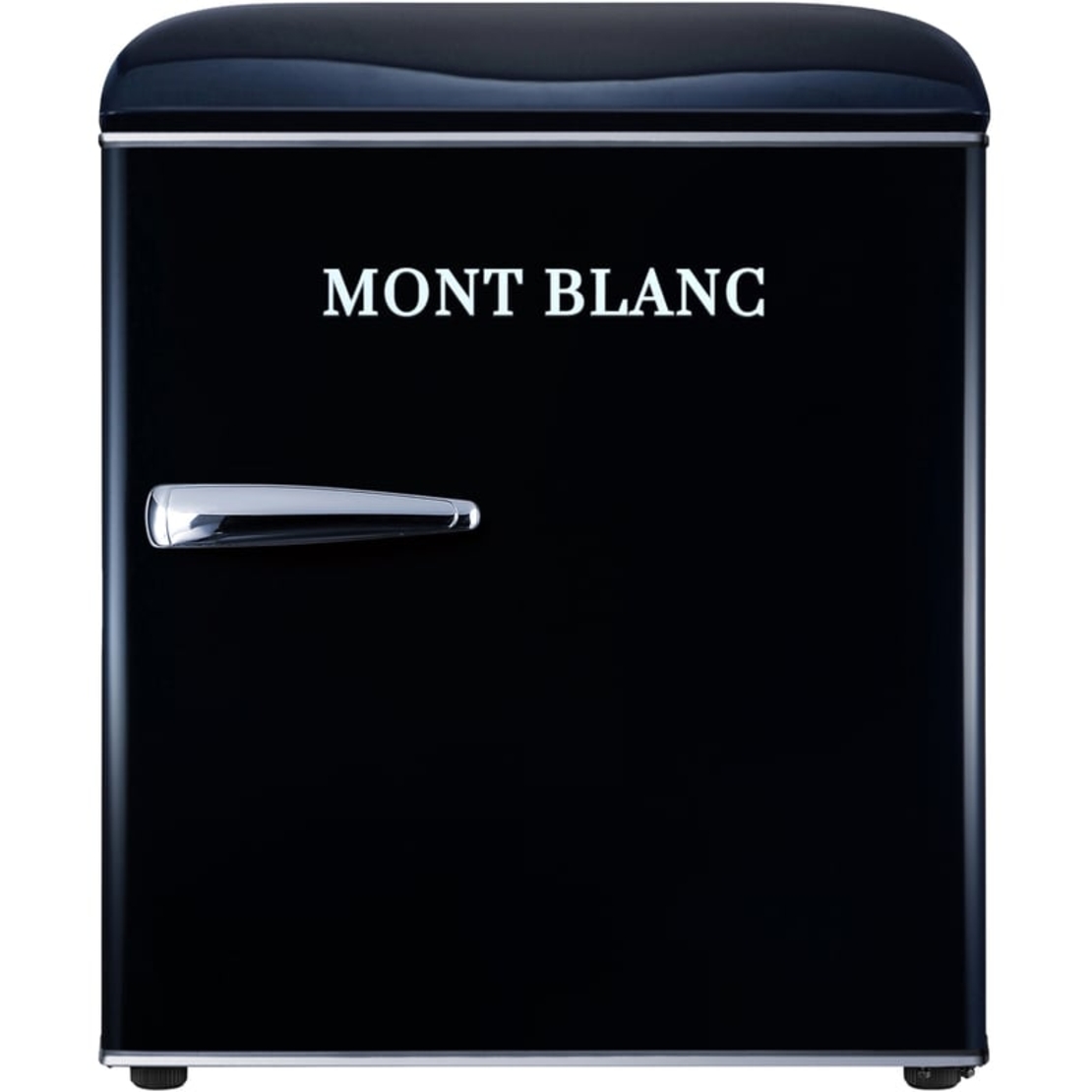 מקרר משרדי 45 ליטר Mont Blanc MBR-90DF-BLK - צבע שחור