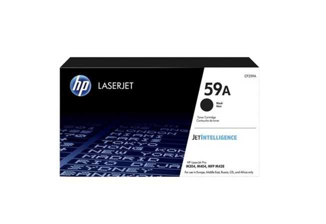 טונר מקורי HP CF259A | HP 59A