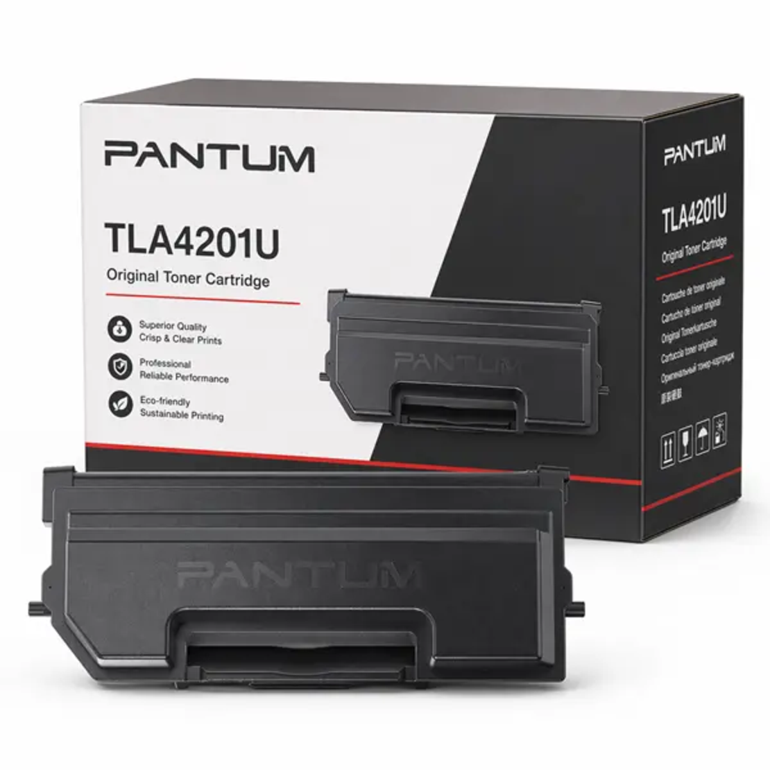טונר מקורי Pantum TL-A4201U (TLA4201U)