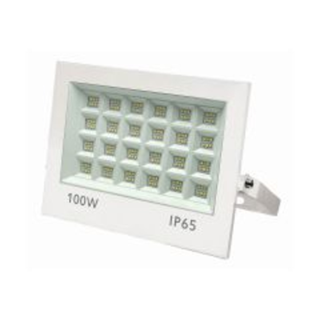 תאורת הצפה לד AC 100W QUEEN לבן אור קר