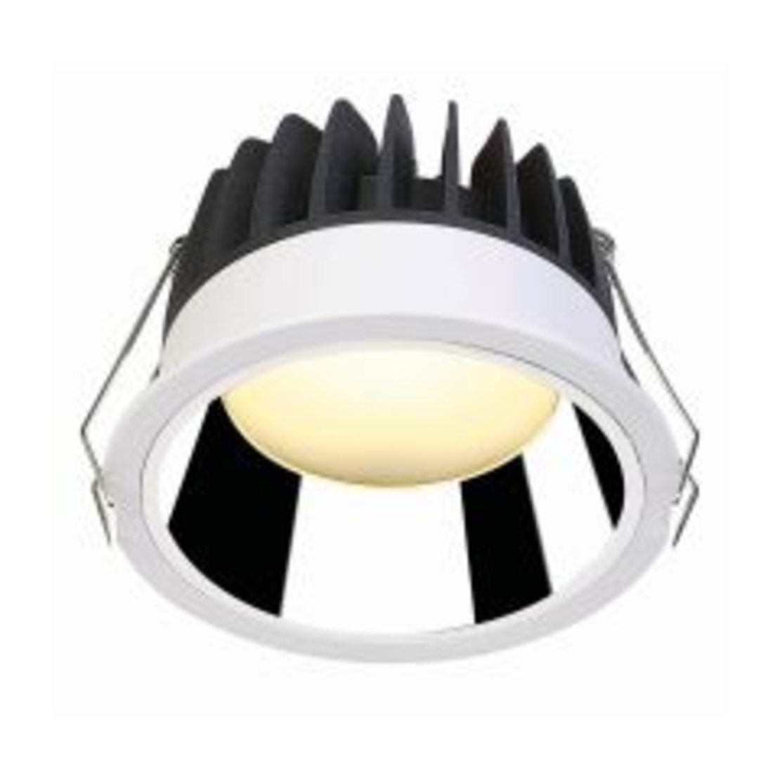 שקוע תקרה 15W NIKKO לבן 120 אור חם