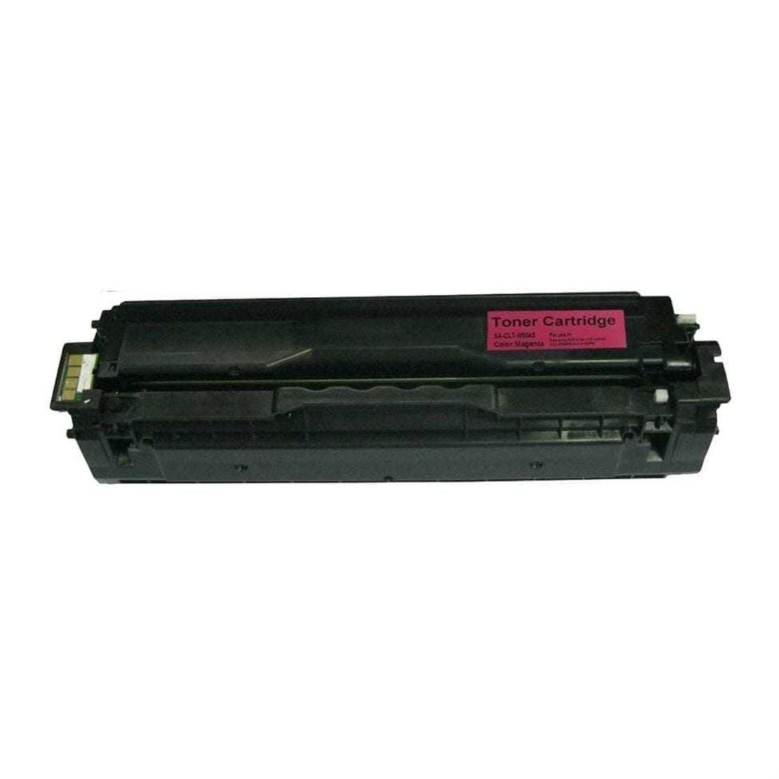טונר אדום תואם samsung cltm504s