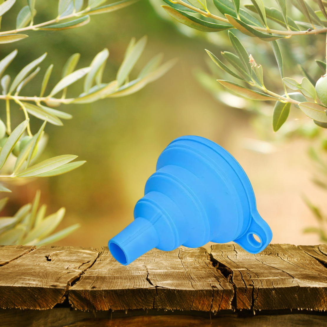 משפך סיליקון איכותי