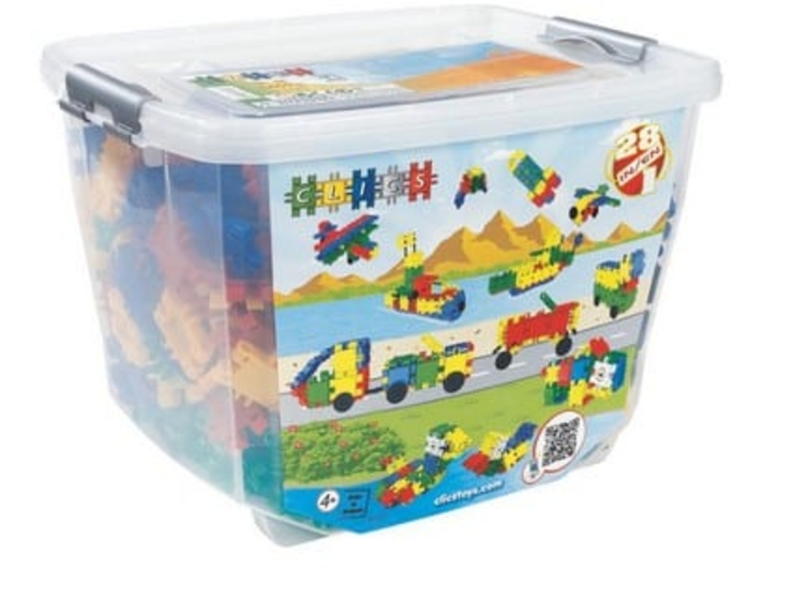קליקס מקורי 650 חלקים