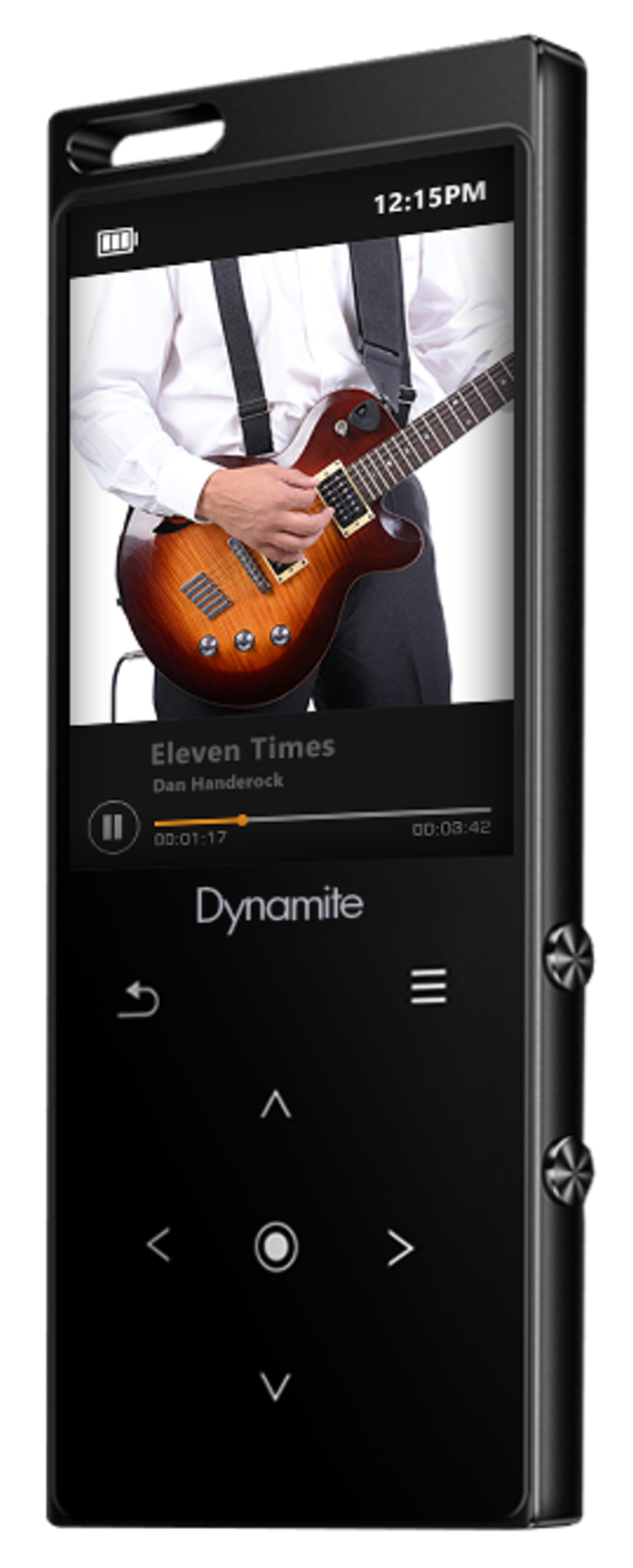נגן MP3 דיינומייט | Dynamite 8GB SAMVIX
