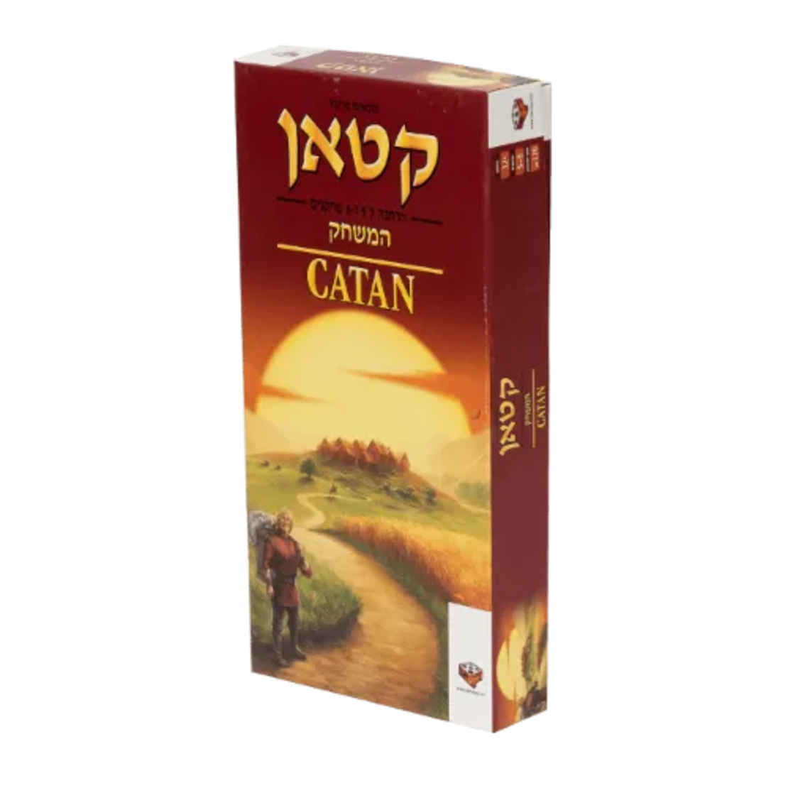 קטאן: הרחבה ל 5-6 שחקנים