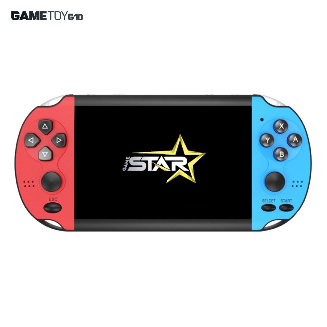 גיימבוי כשר +G10 כולל נגן ומצלמה | כוכב המשחק GAME STAR