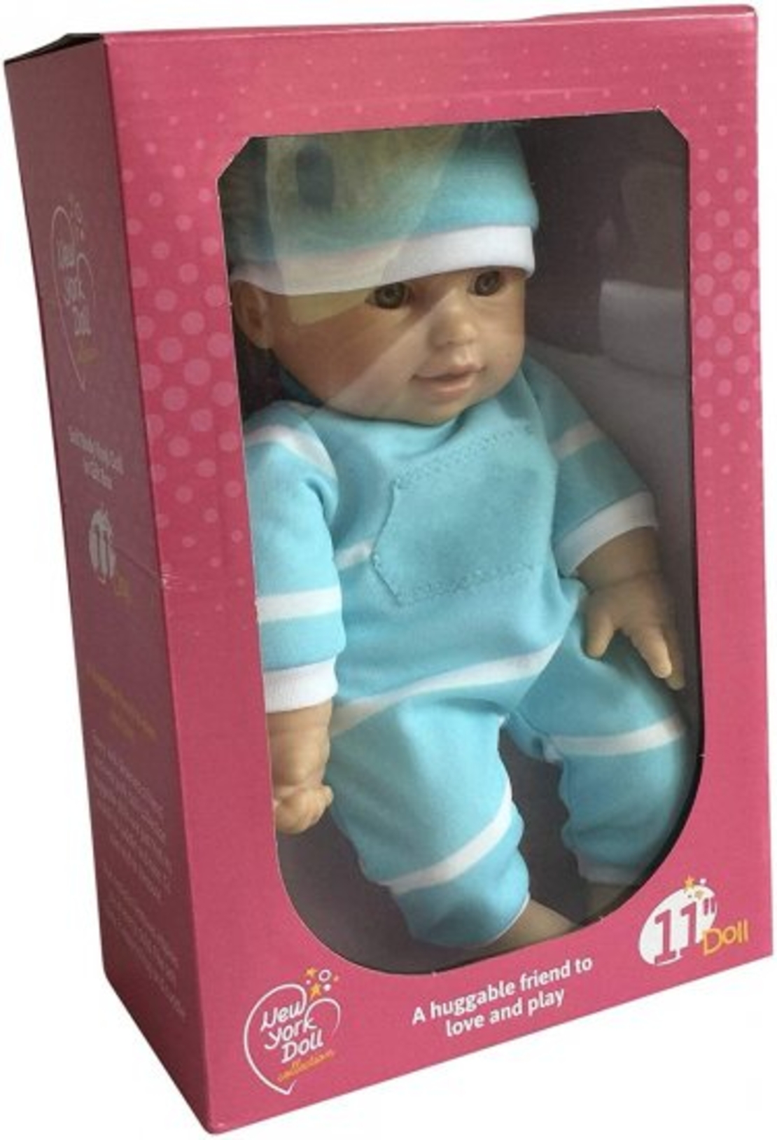 בובת ניו יורק מקורית - בובת תינוק