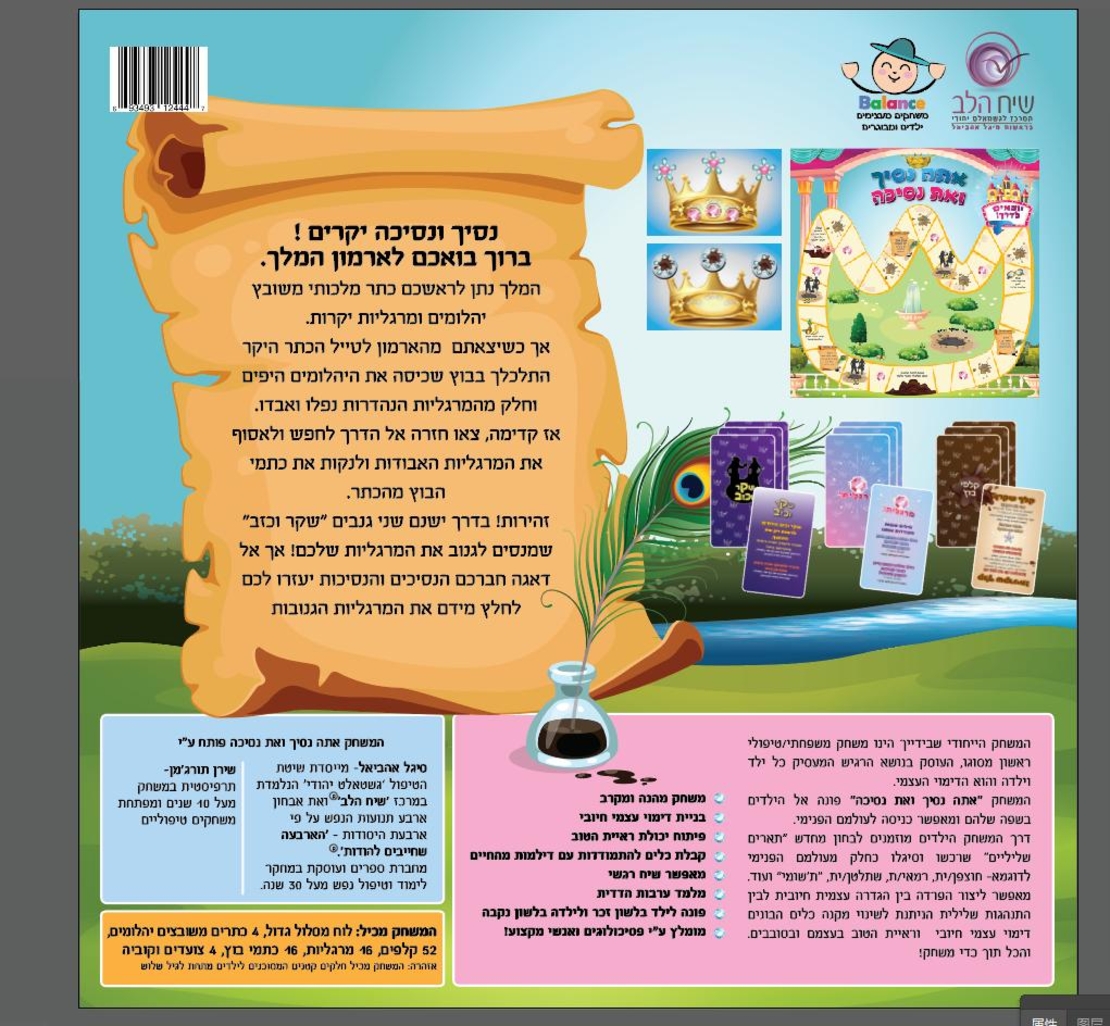 אתה נסיך ואת נסיכה