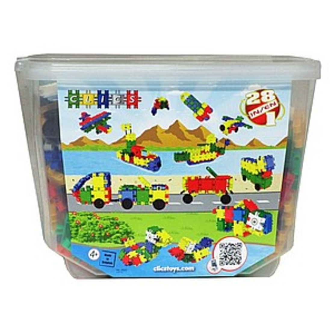 קליקס מקורי 475 חלקים