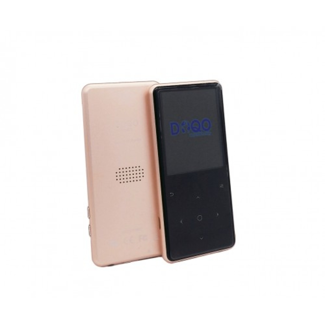 נגן MP3 בלאק מבית דוקו DOQO BLACK 8 GB