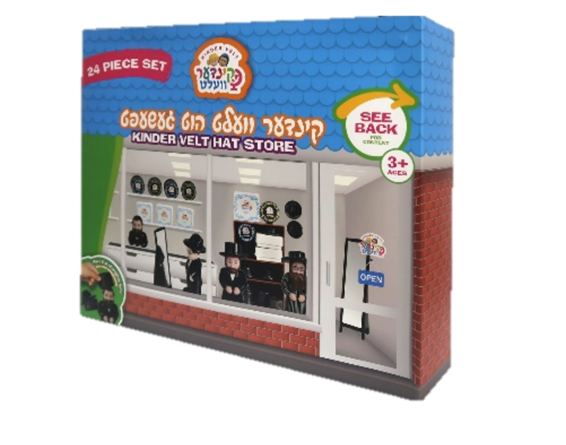 חנות כובעים