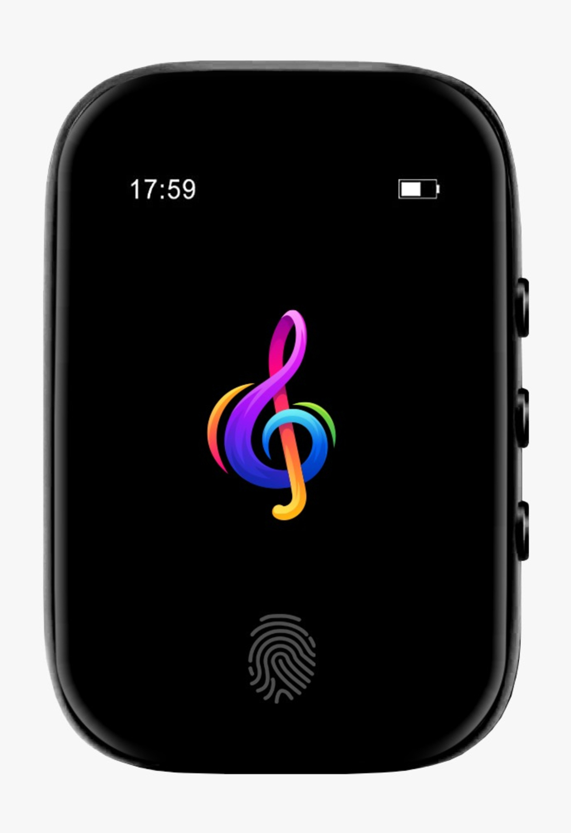 נגן MP3 טייני סמארטבאס 2.0 | TINY SMARTBASS 2.0 SAMVIX