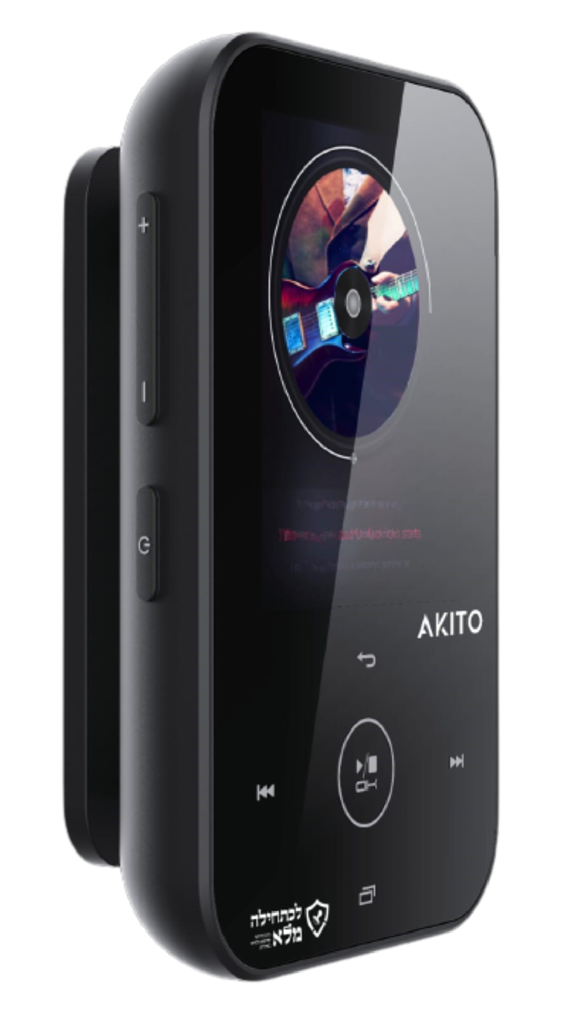 נגן MP3 אקיטו AKITO S2 | 32 GB S2