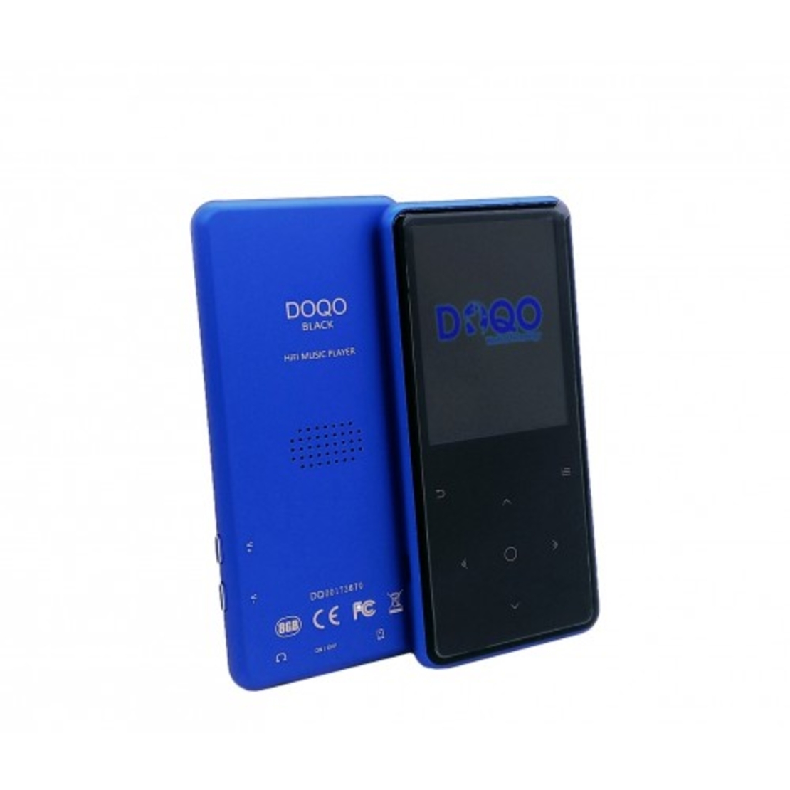 נגן MP3 בלאק מבית דוקו DOQO BLACK 8 GB