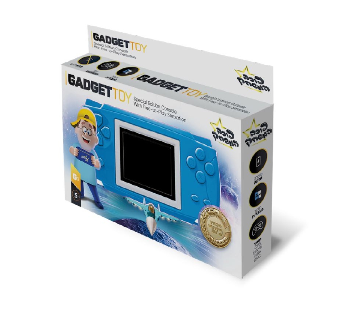גיימבוי כשר GAME STAR X3 - כוכב המשחק
