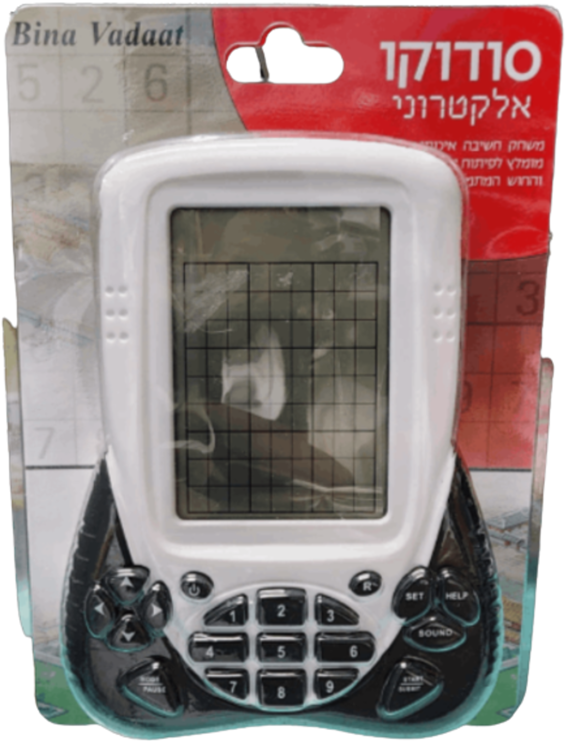 סודוקו אלקטרוני