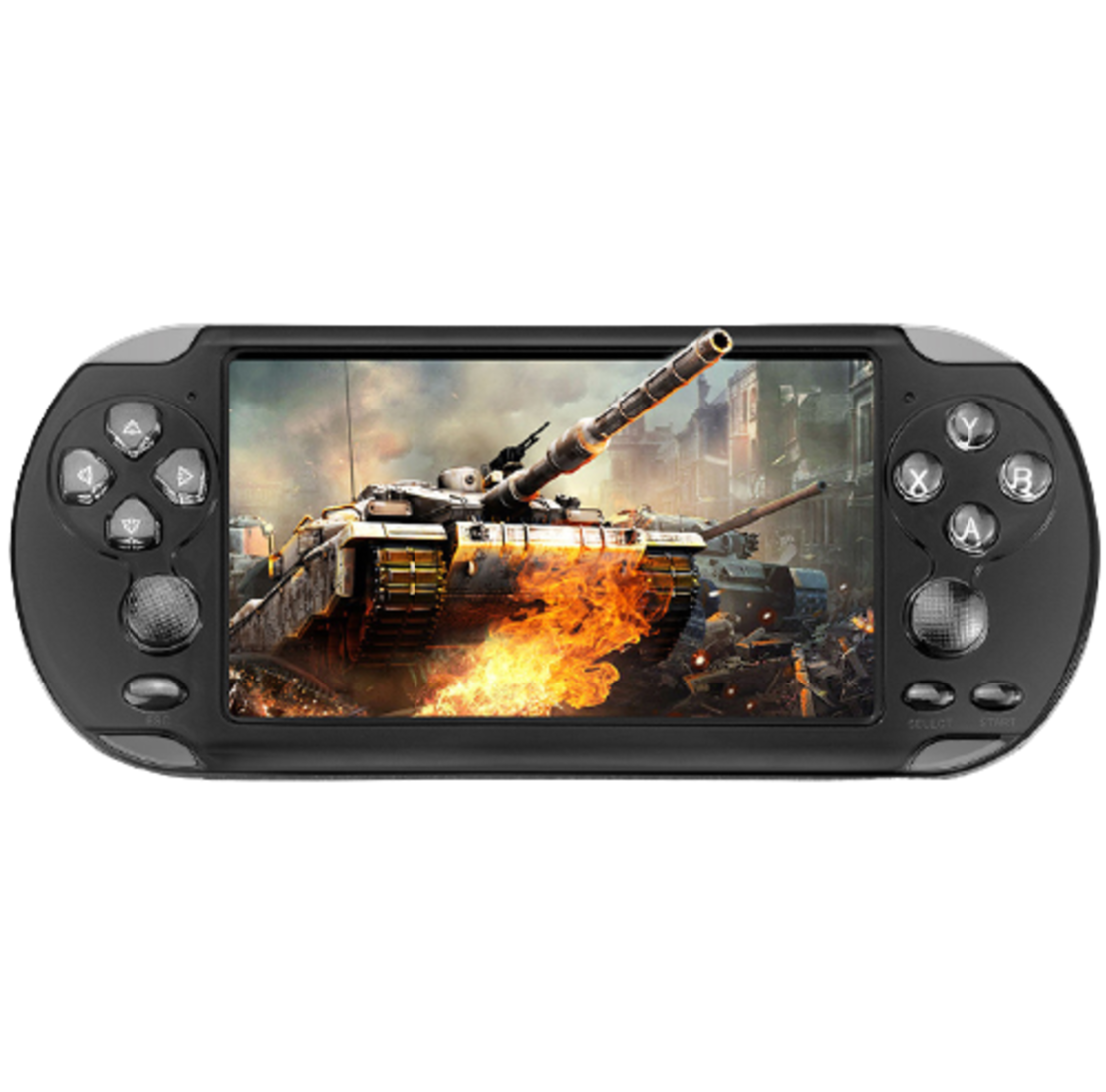 גיימבוי כשר G7 XL כולל נגן ומצלמה כוכב המשחק GAME STAR