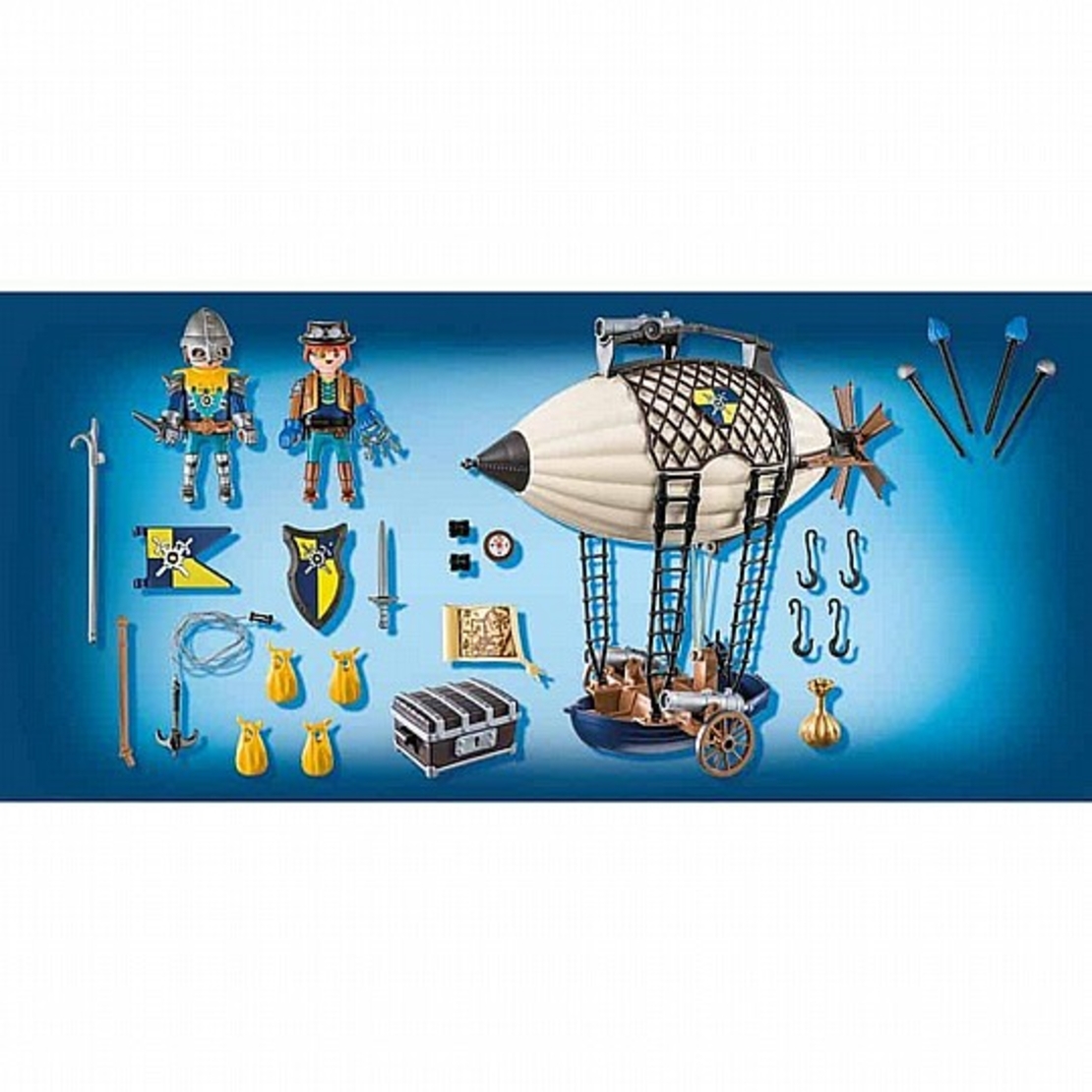 פליימוביל 70642 - ספינת אויר