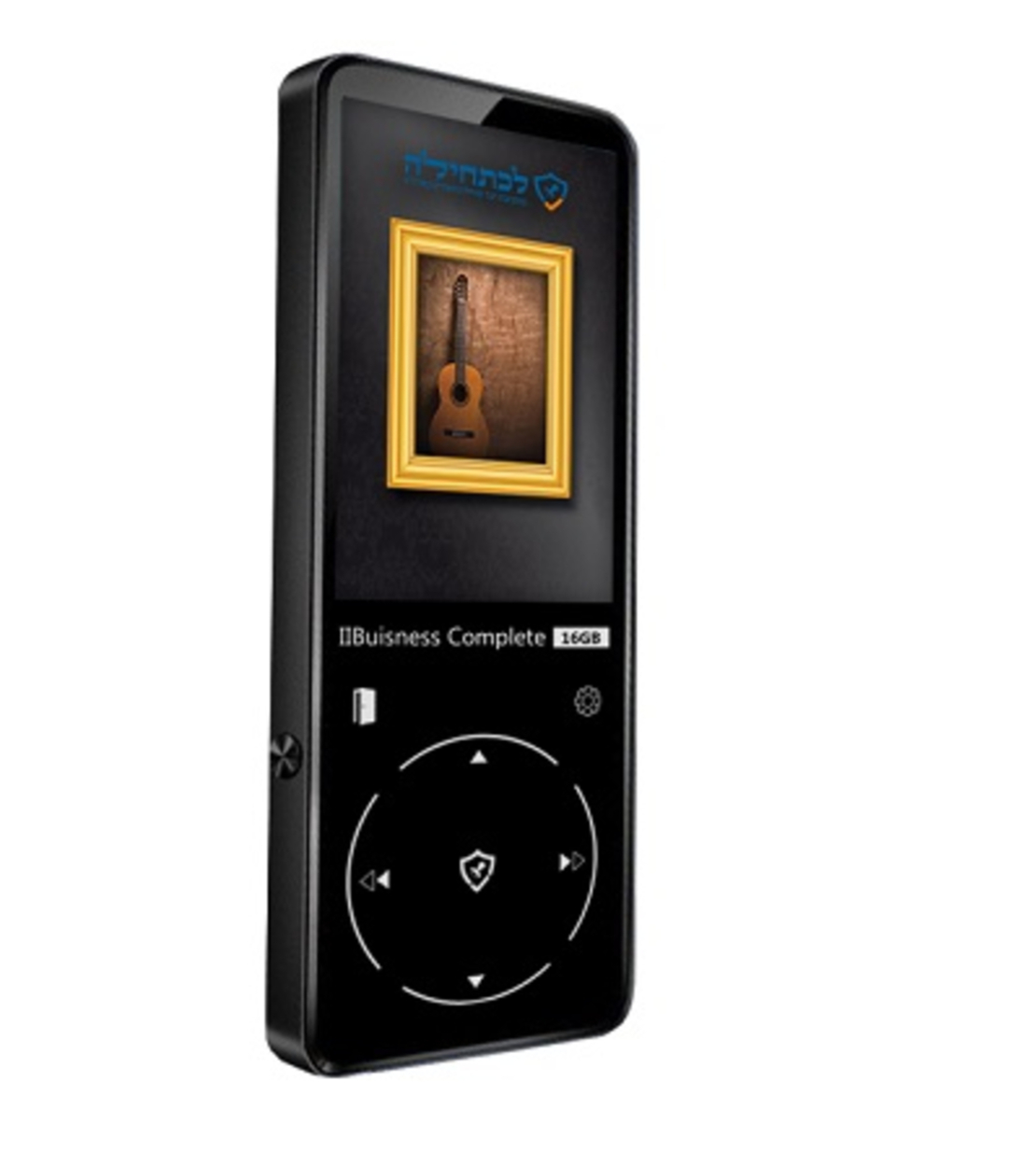 נגן MP3 ביזנס קומפליט 8GB סאמויקס | Samvix BUSINESS COMPLETE 8GB