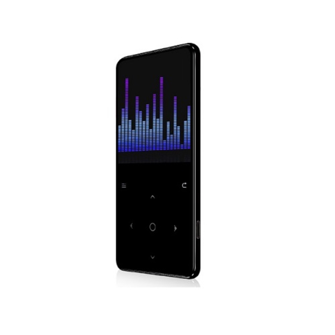 נגן MP3 בלאק מבית דוקו DOQO BLACK 8 GB