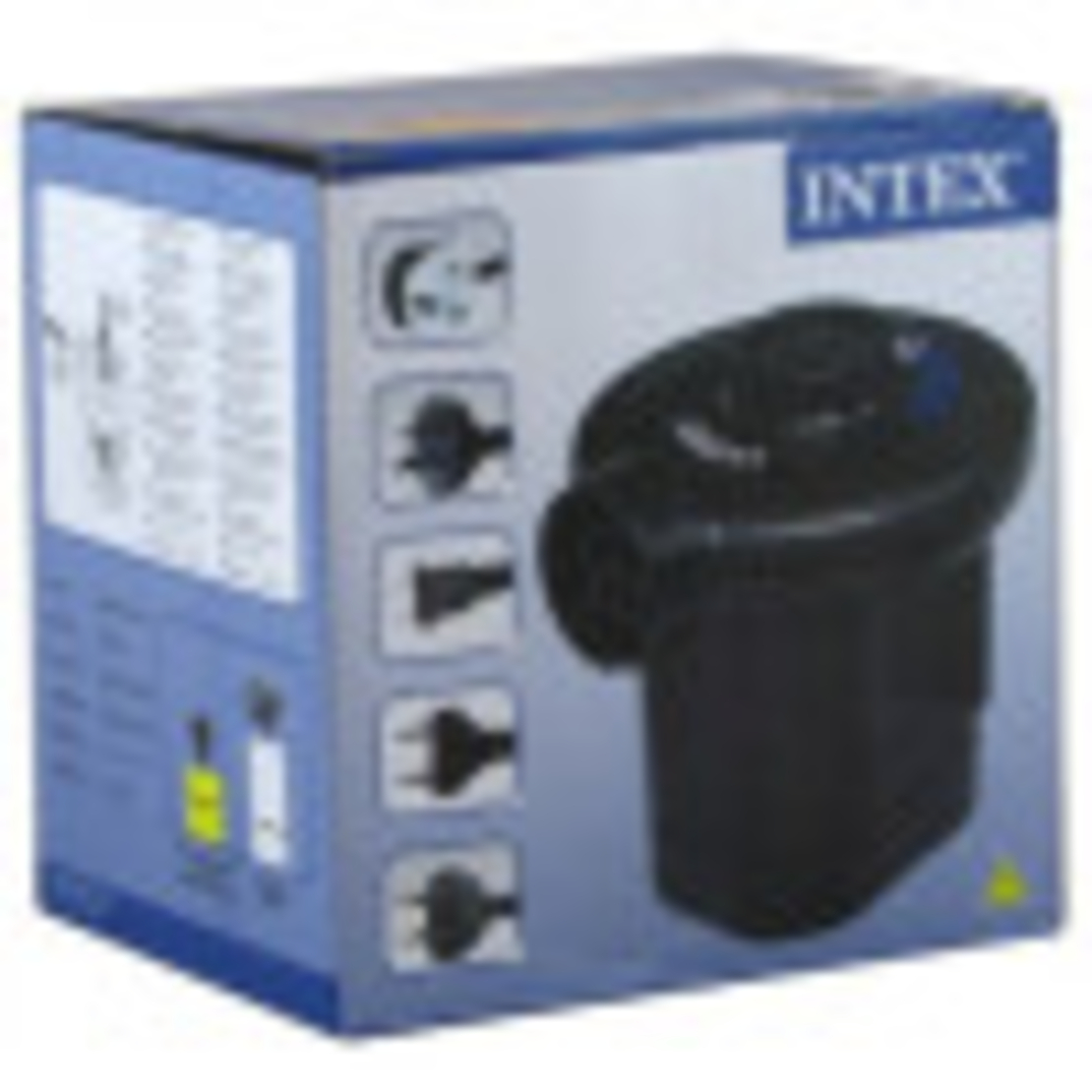 משאבת ניפוח חשמלית INTEX 66640