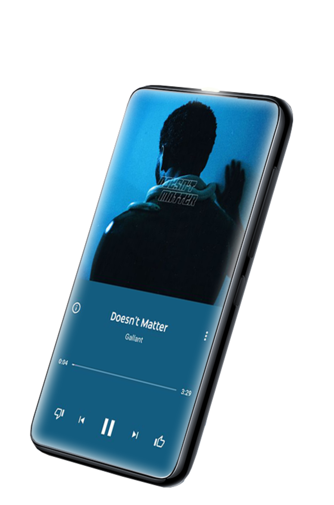 נגן MP3 סמארטבאס 4.0 SAMVIX SMARTBASS