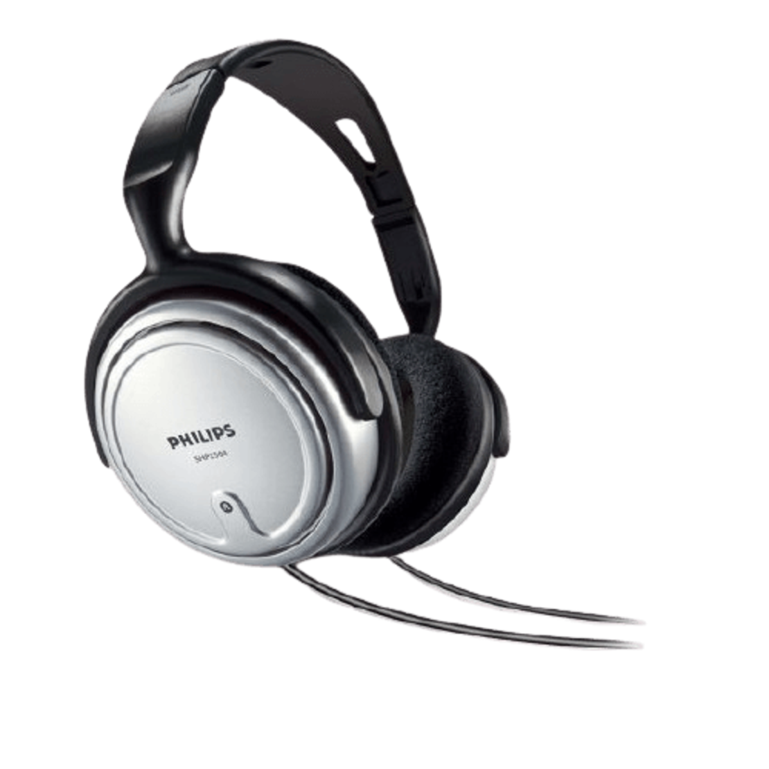 אוזניות קשת חוטיות פיליפס | philips SHP2500