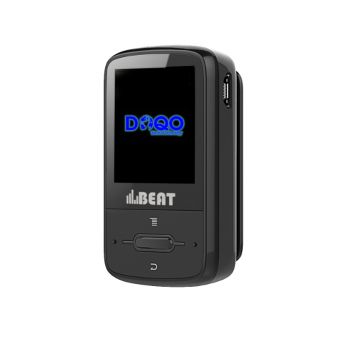 נגן MP3 ביט דוקו DOQO BEAT 8 GB